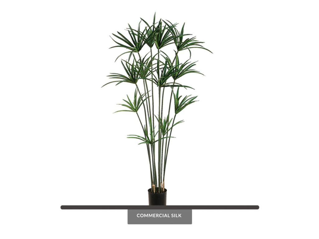 Realistic Papyrus Artificial Tree