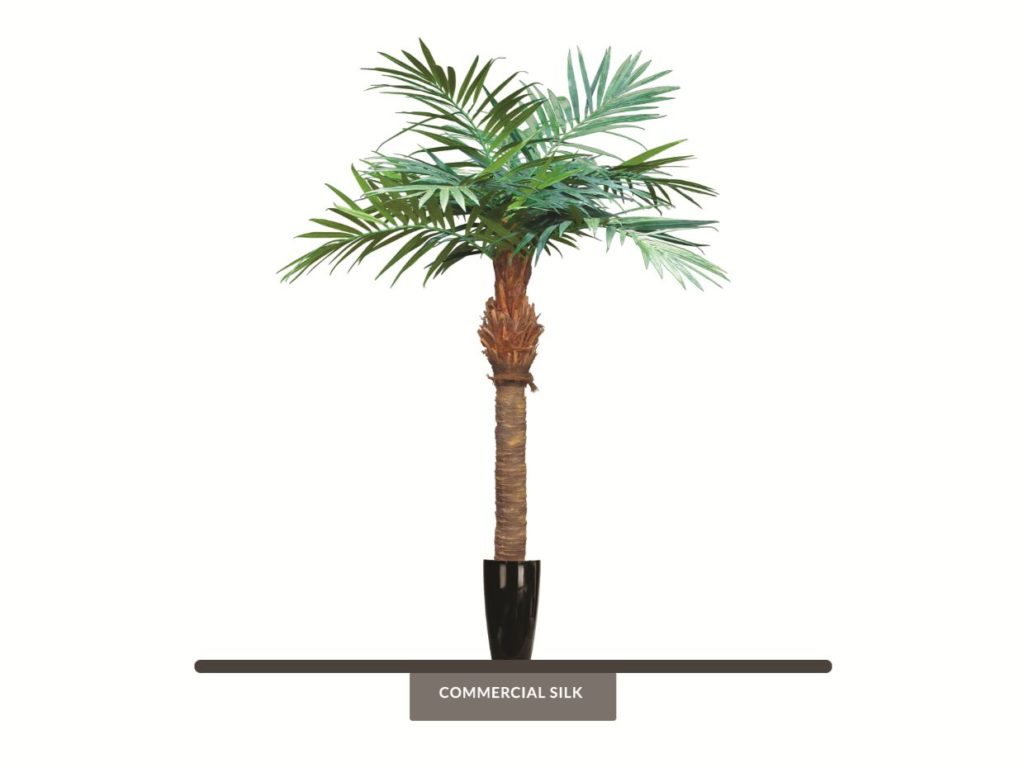 Artificial Majestic Palm Tree