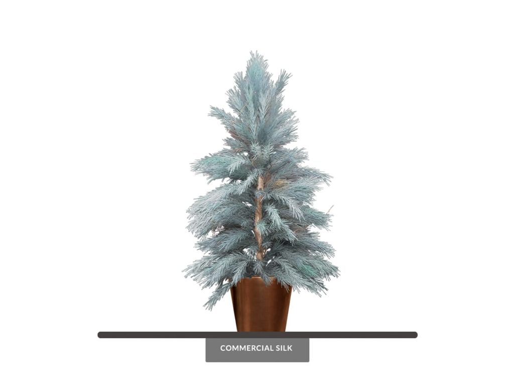 Artificial Limber Pine Tree Outdoor