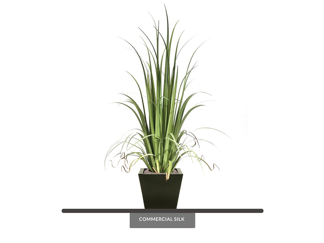 Artificial Tall Ornamental Grass