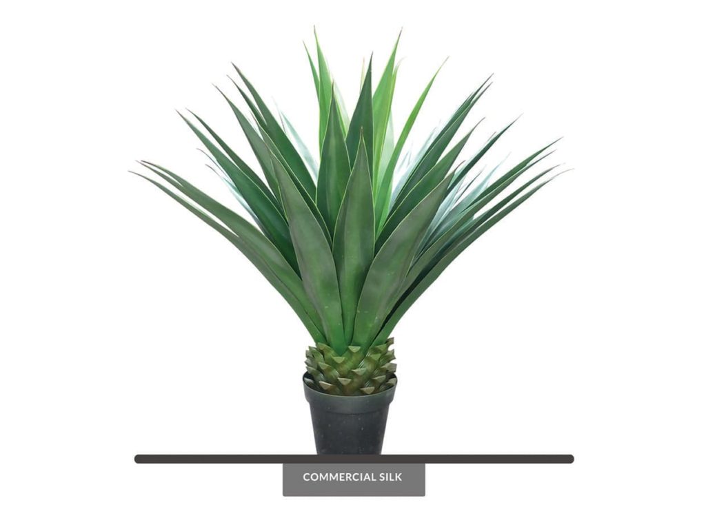 Artificial Yucca Plant Outdoor
