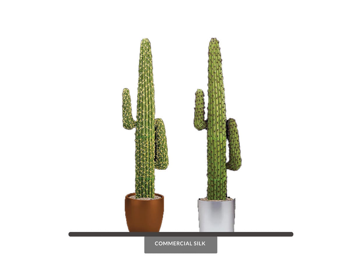 Artificial New Mexico Cactus Plant