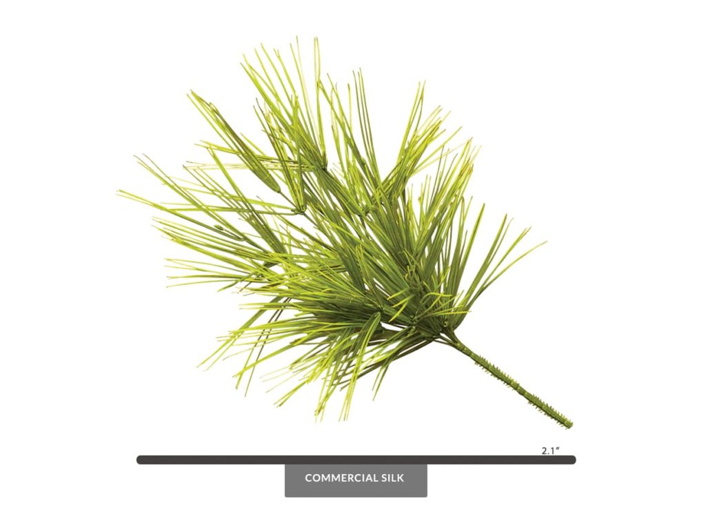 Artificial Wisp Grass Foliage