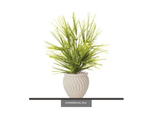 Faux Wisp Grass Plant ID# GWP118++
