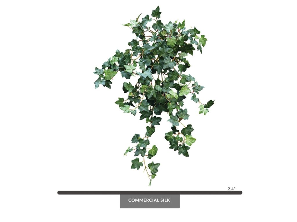 Artificial Ivy Lace Foliage Plant