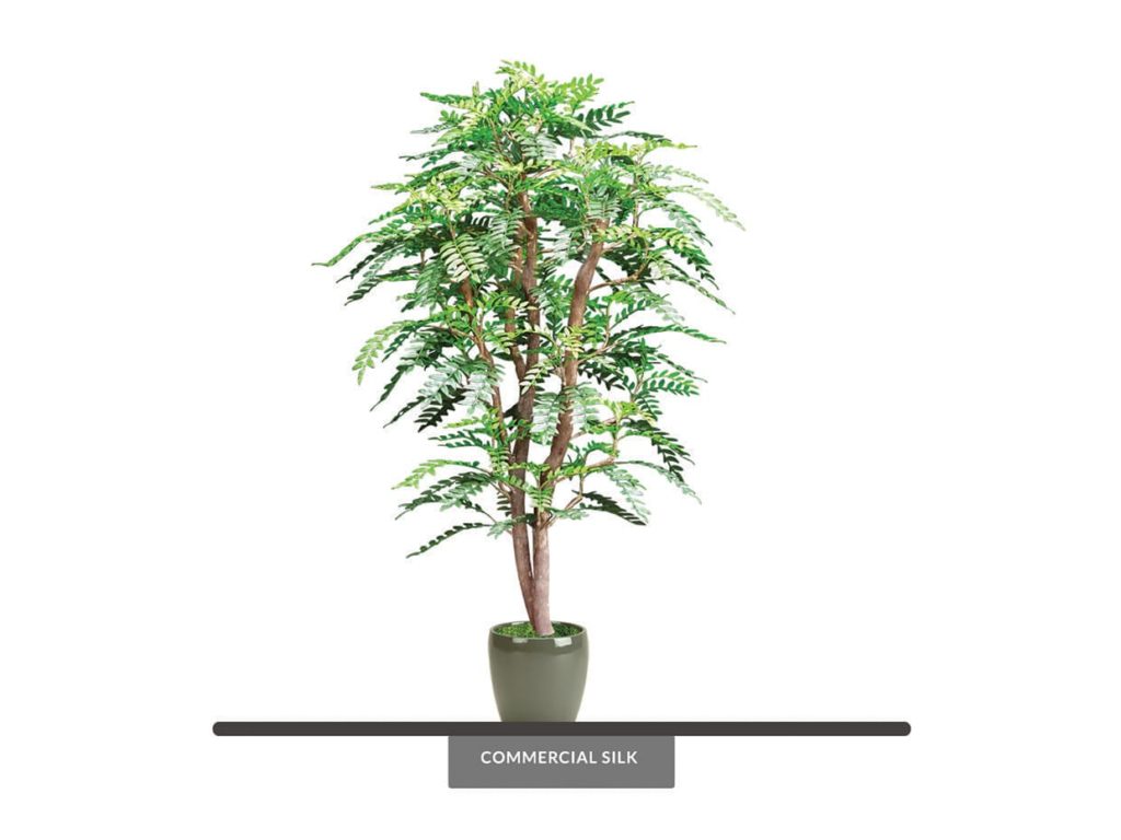 Artificial Acacia Plant Outdoor