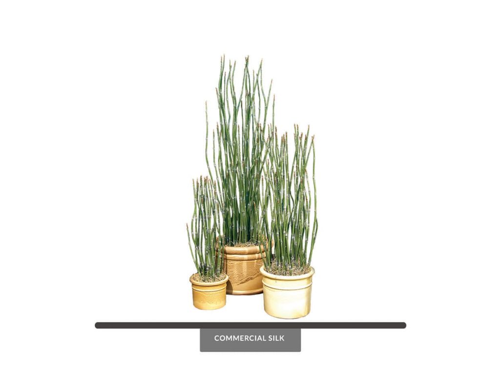 Artificial Bamboo Reed Grass