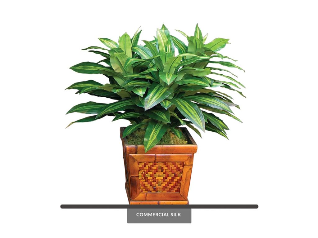 Artificial Corn House Plant