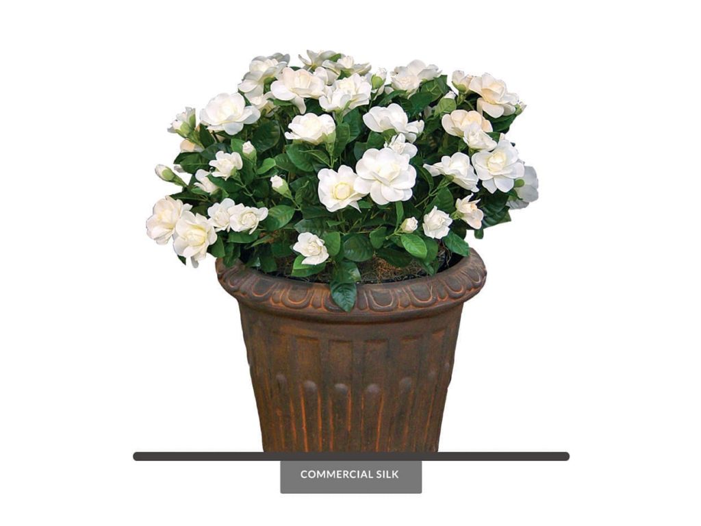 Artificial Gardenia Plant