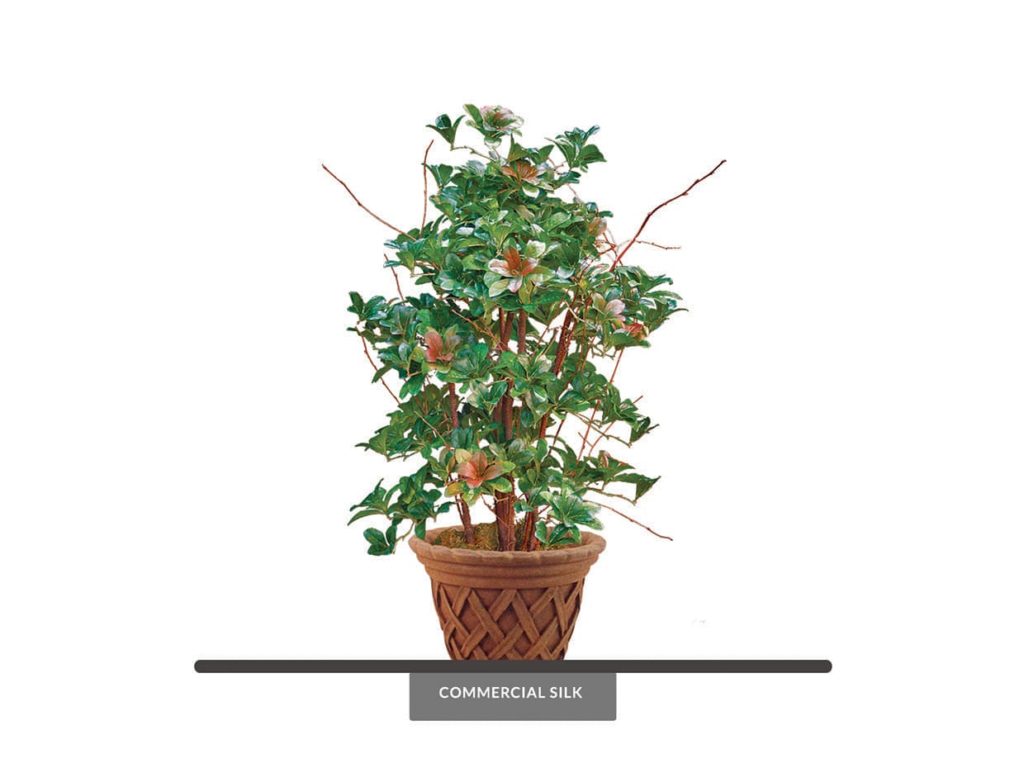 Artificial Hawthorn Plants