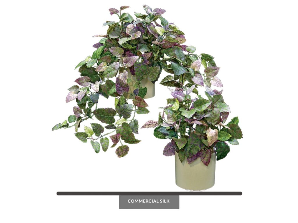 Artificial Kangaroo Ivy Plant