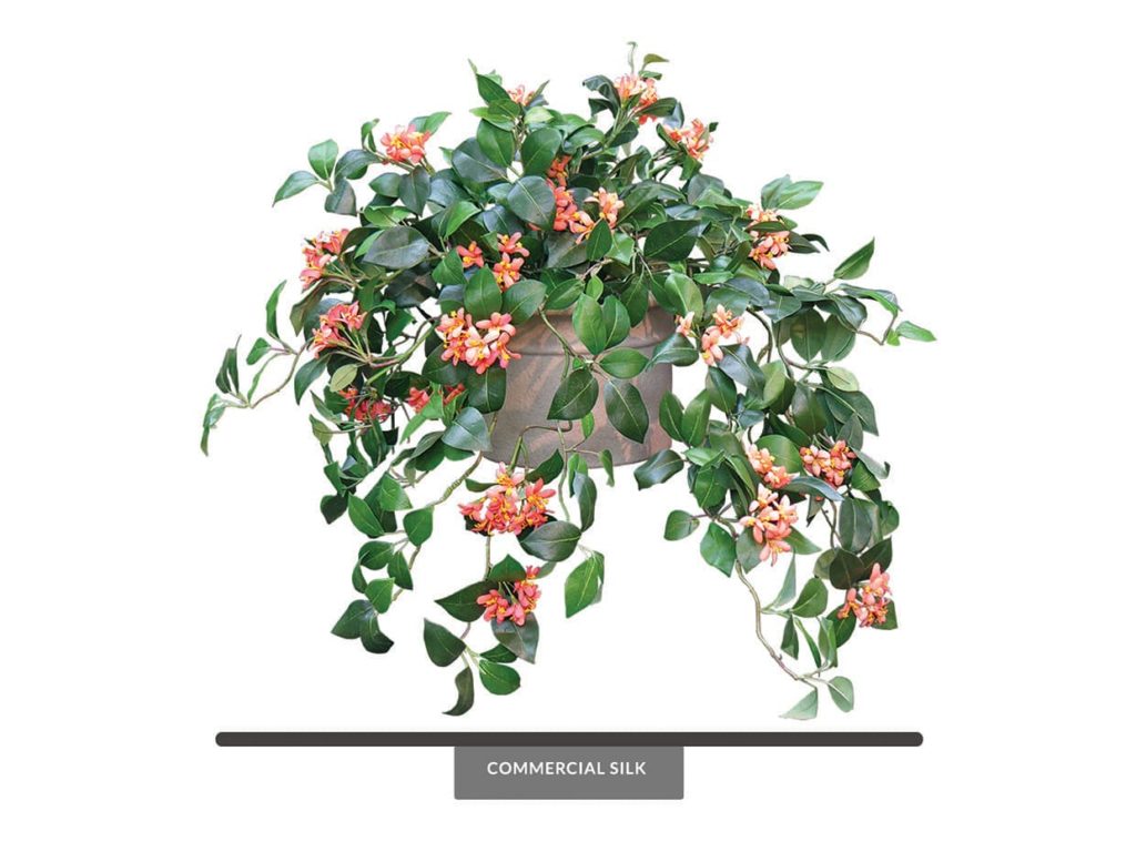 Artificial Jasmine Plant