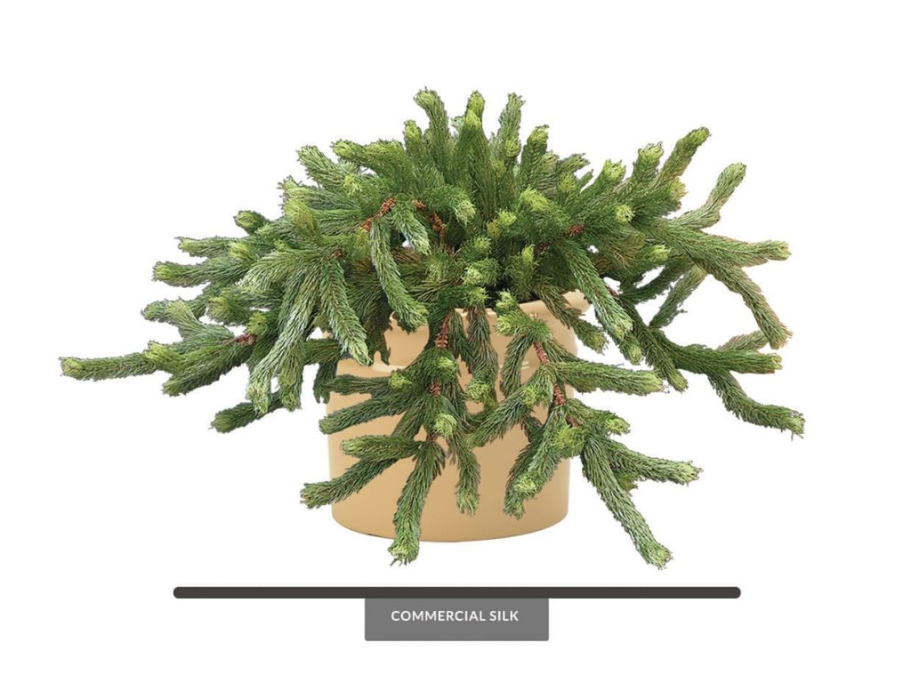 Artificial Norway Spruce Plant