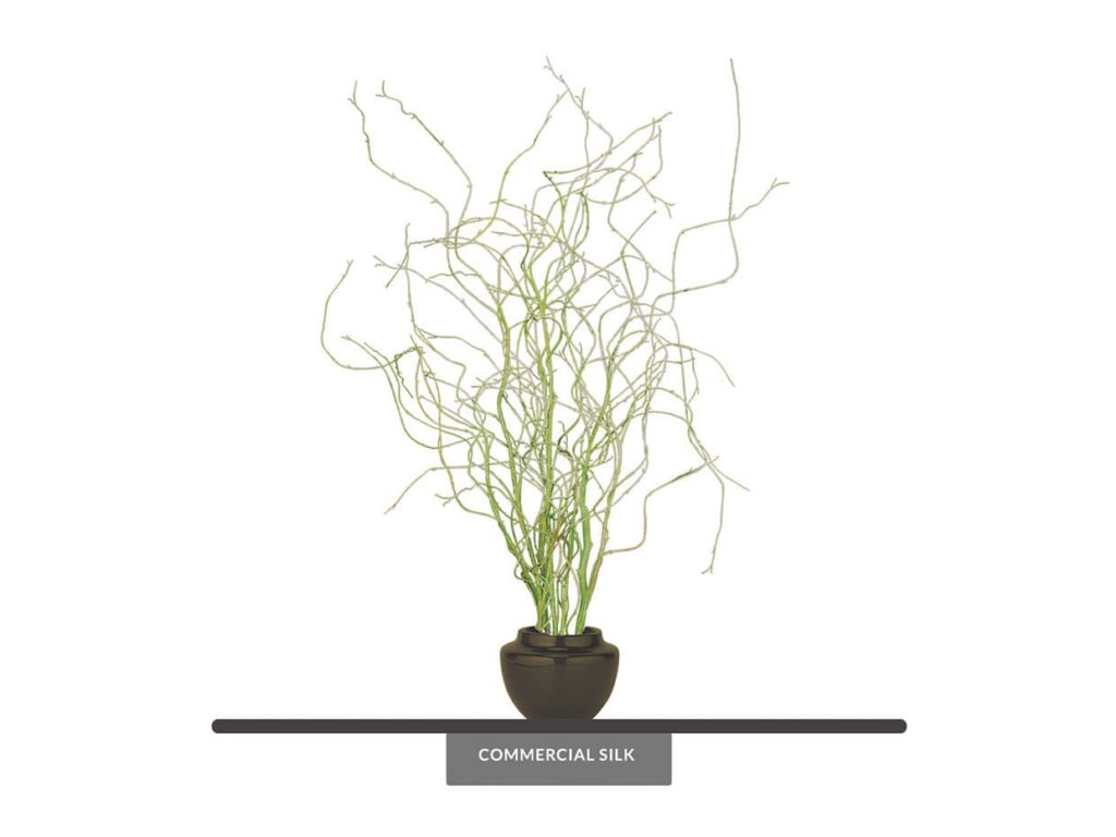Artificial Palo Verde Plant