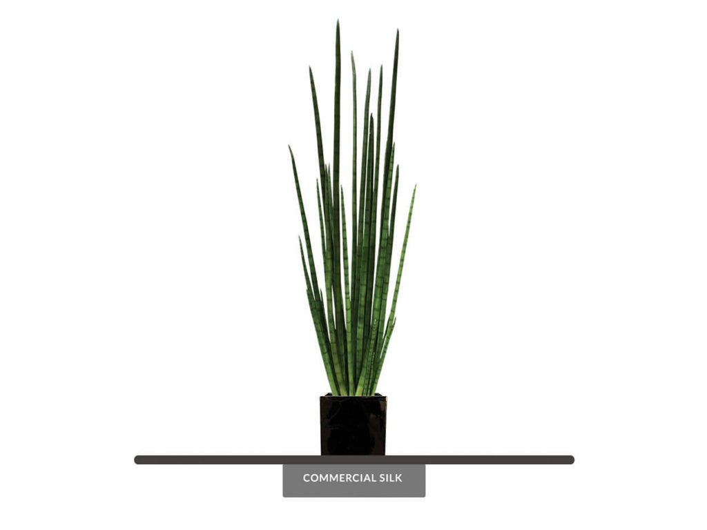 Snake Grass Artificial Plant