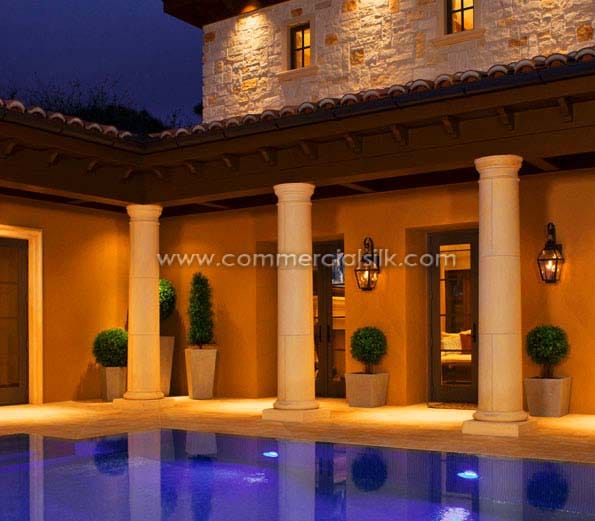 Outdoor Boxwood Ball Topiary ID# BOX3B96+