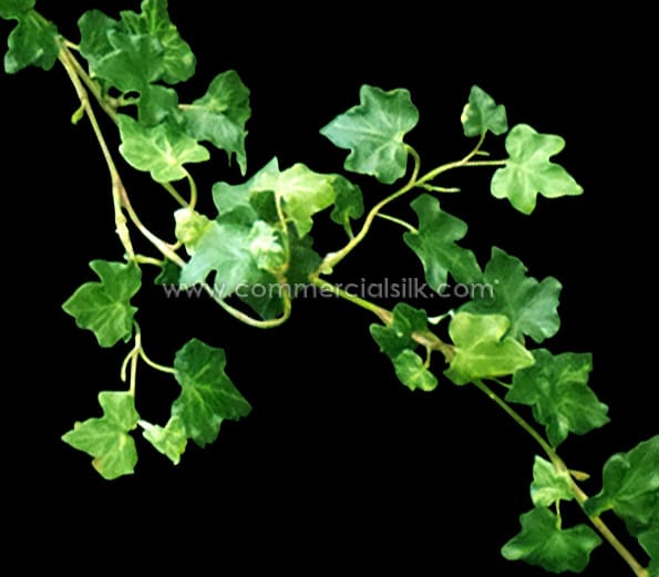 Lace Ivy Garland, Green ID# IVL#72G