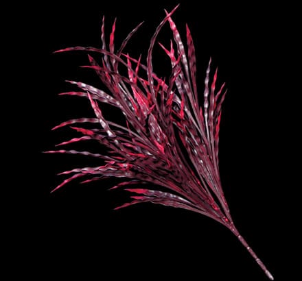 Artificial Foliage Ribbon Grass ID# GRB++21F