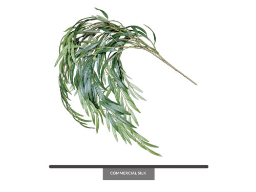 Weeping Willow Spray ID# WPW#40