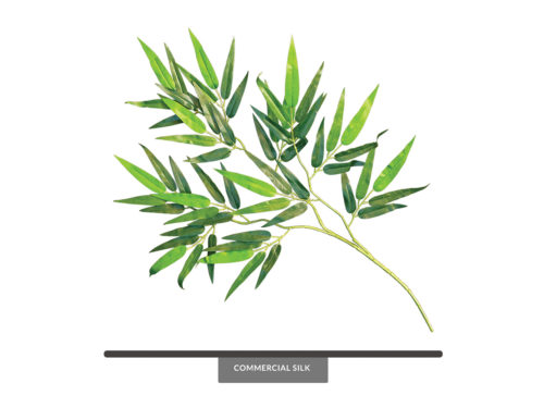 Oriental Bamboo Foliage ID# BB#60