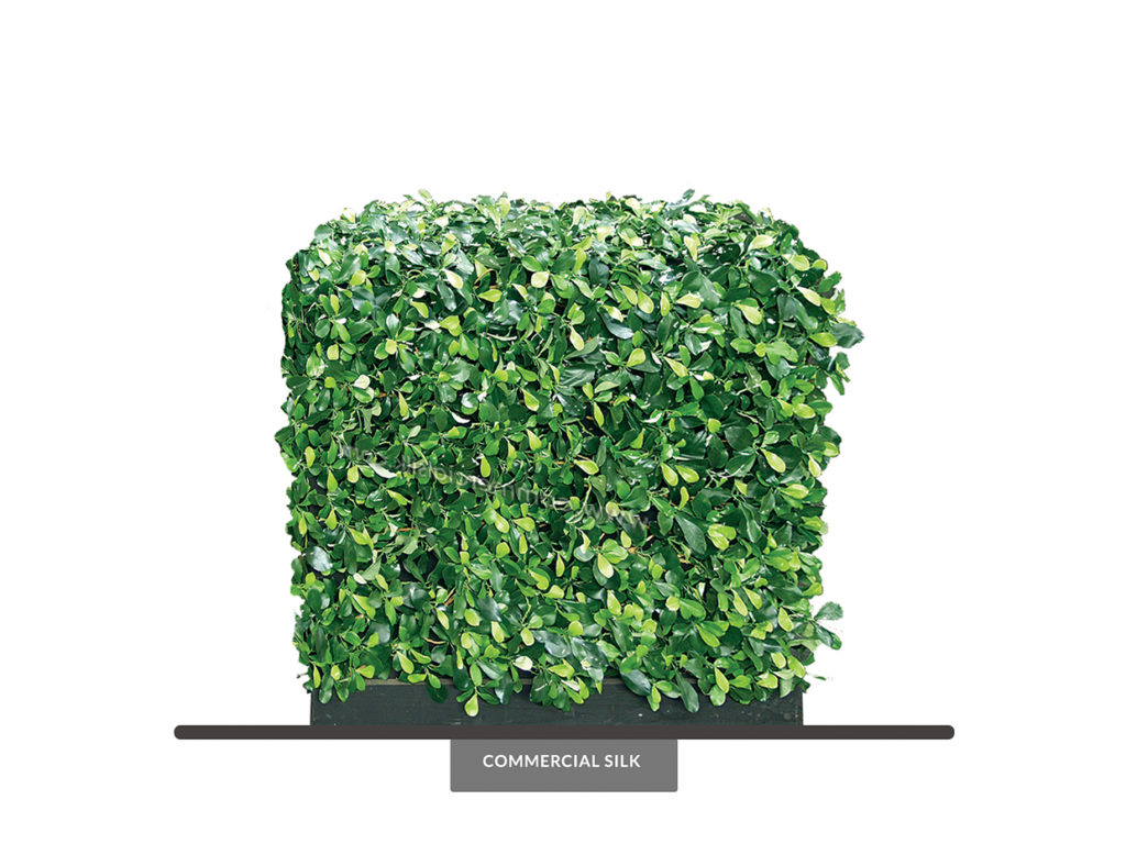Faux Olive Topiary