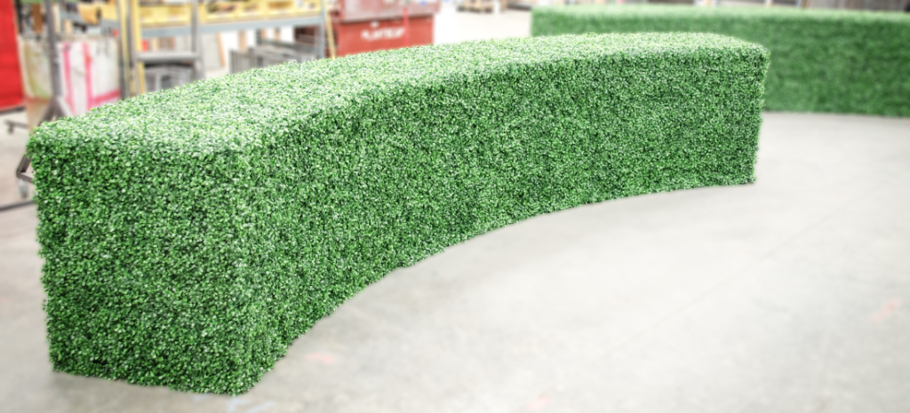 artificial hedges