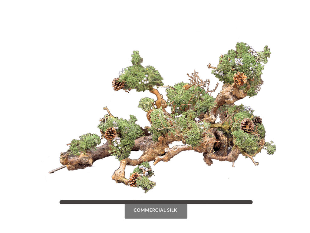 Artificial Tree Branches Decor