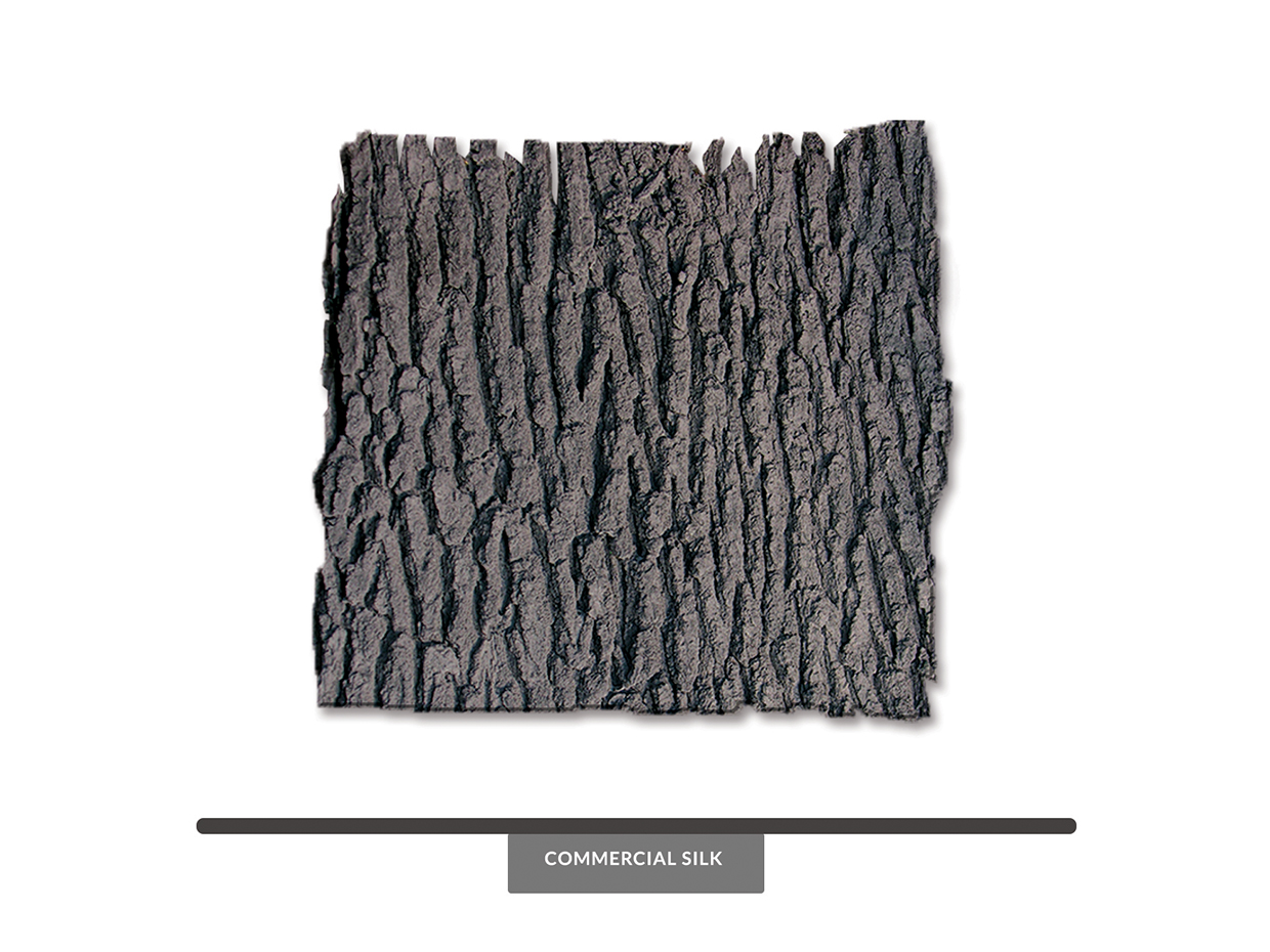 Artificial Tree Bark Panels