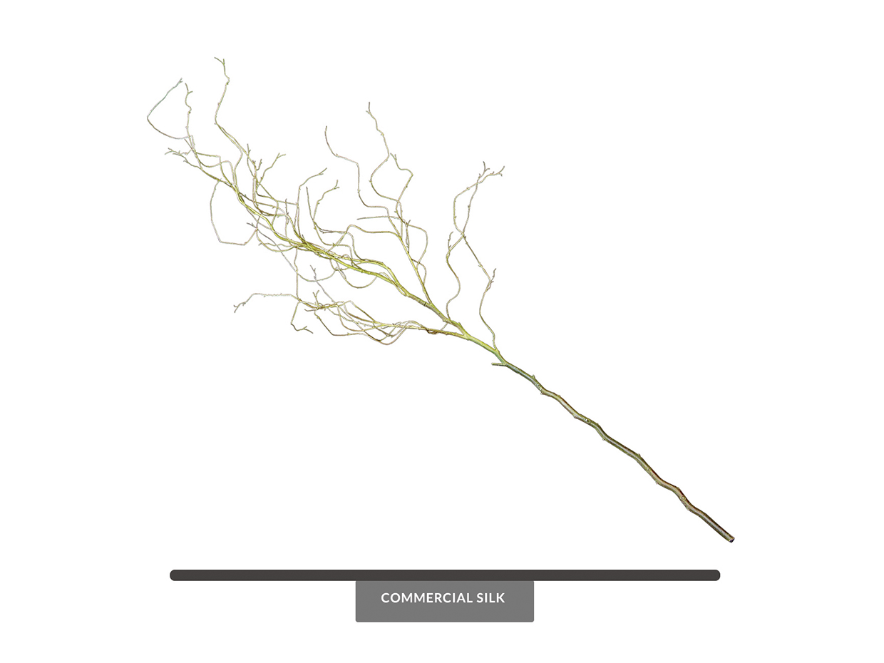 Artificial Palo Verde Foliage