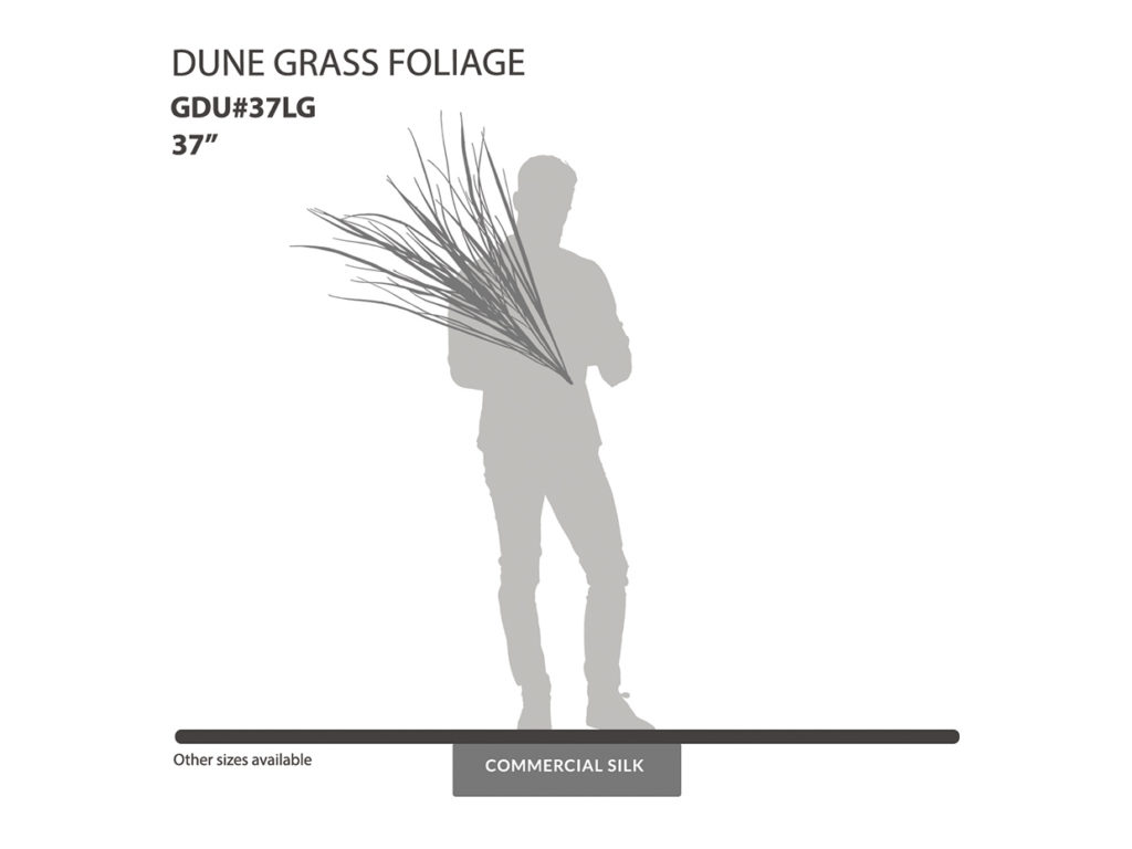 Dune Grass Foliage ID# GDU#37LG