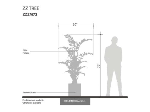 ZZ Tree ID# ZZZM72
