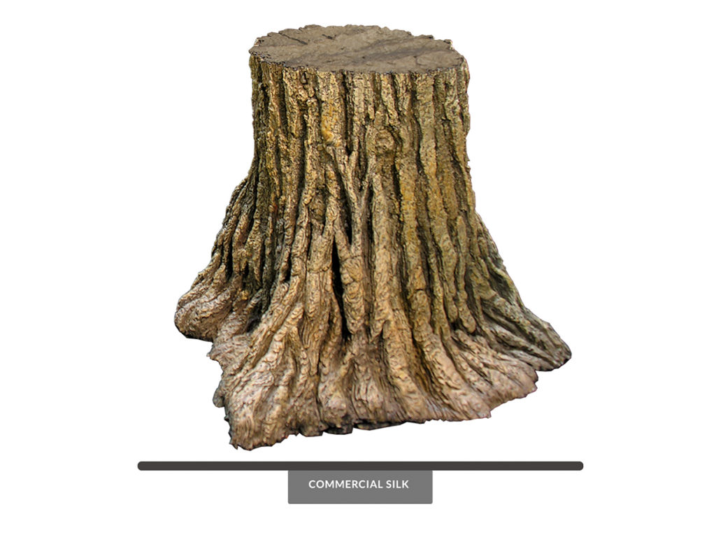 Fake Tree Stump