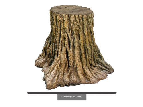 Artificial Tree Stump ID#STPF1810