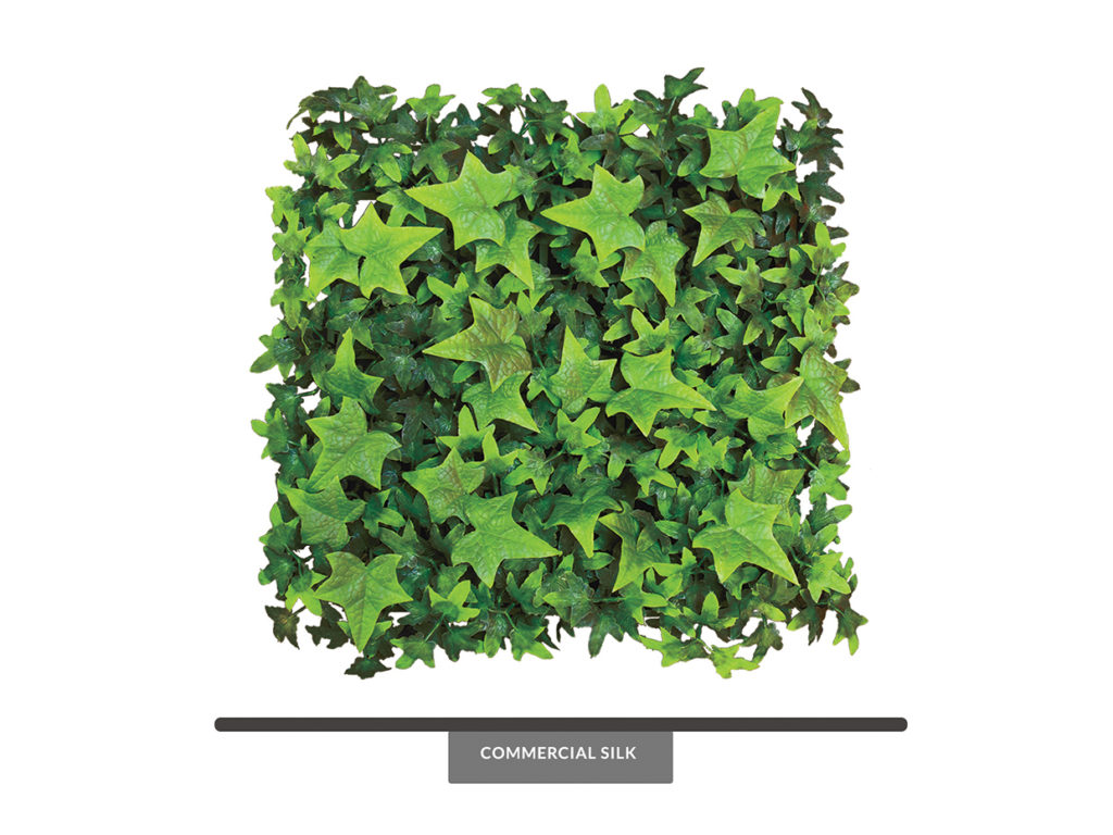 Artificial English Ivy Mat