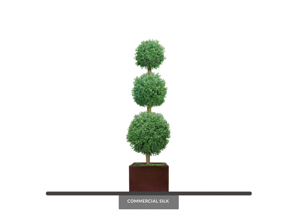 Artificial Outdoor Boxwood Ball Topiary
