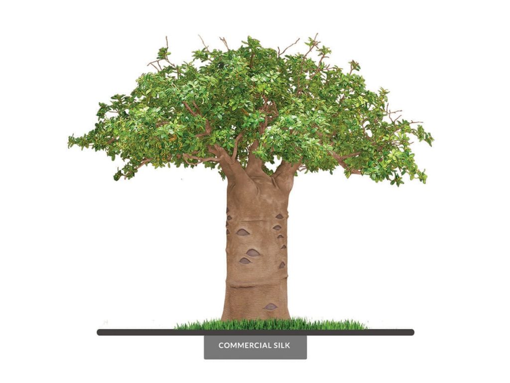 Artificial Baobab Tree Indoor