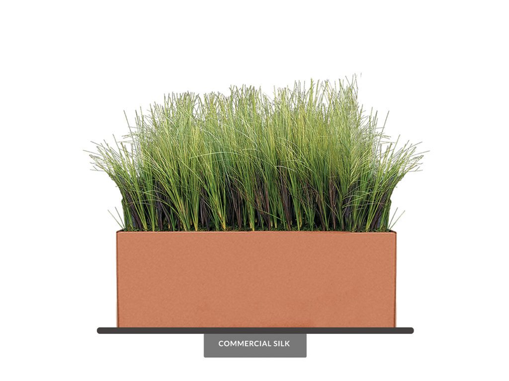 Artificial Grass Hedge