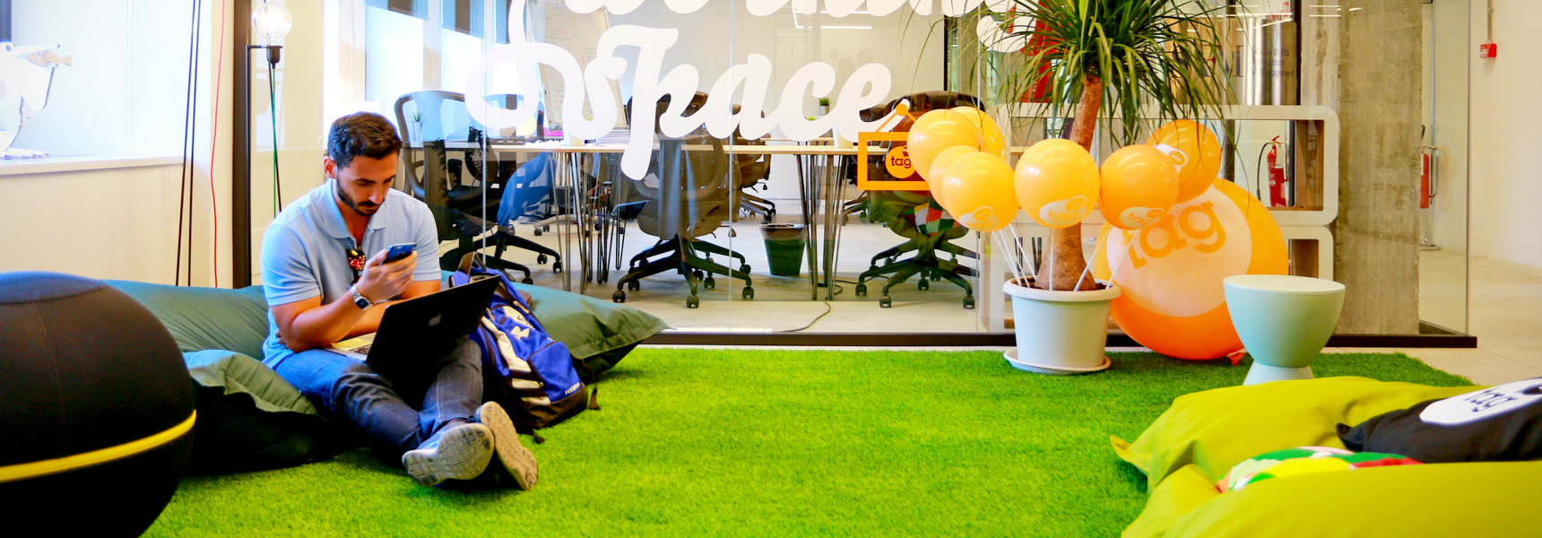 8 Essentials For Biophilic Coworking Spaces