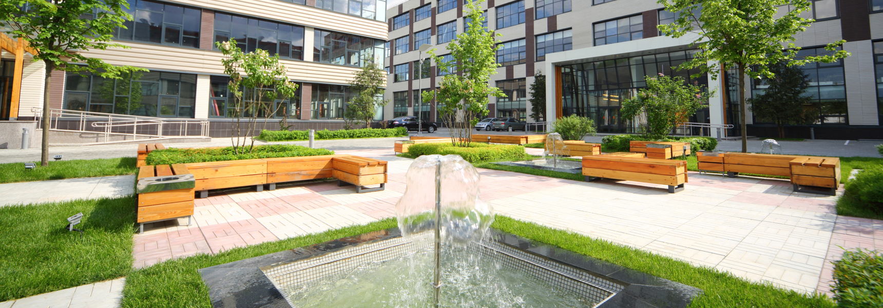 8 Faux Artificial Trees For Retail Parks