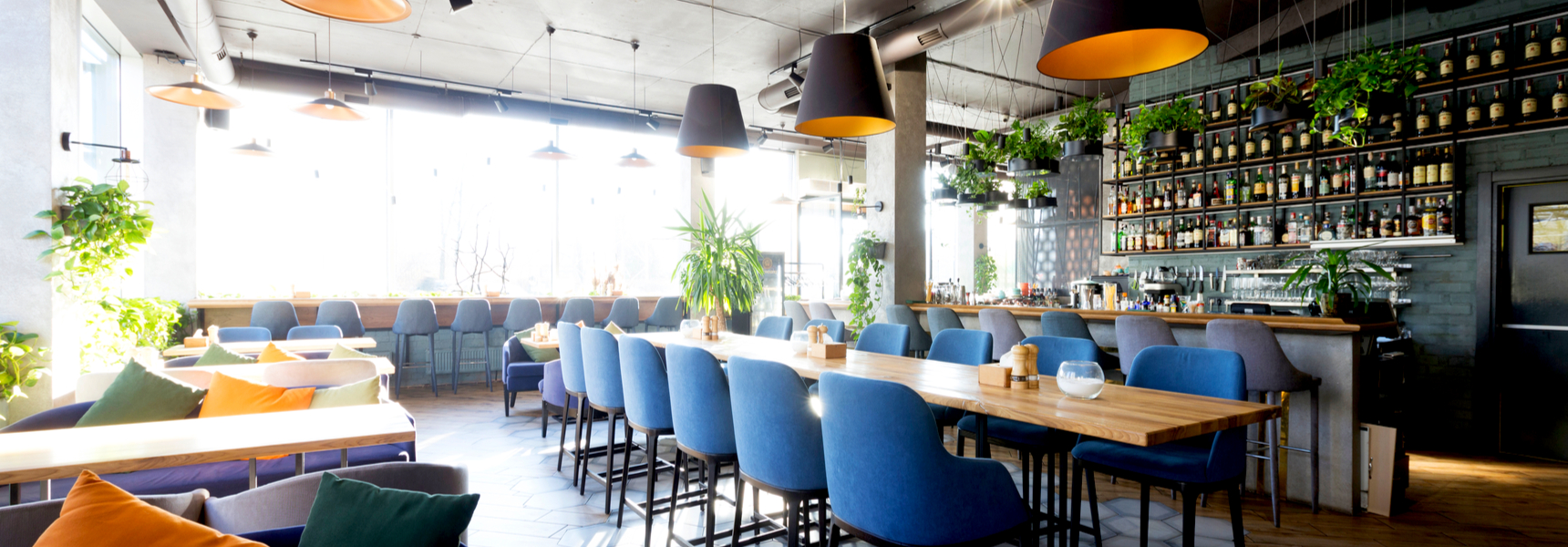 8 Functional Decor Ideas for Restaurants