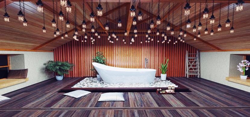 8 Ways to Jazz Up Your Spa With The Right Décor
