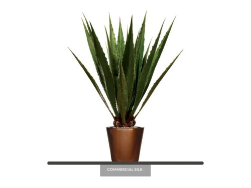Artificial Agave Plant ID# PNGYG123053PS