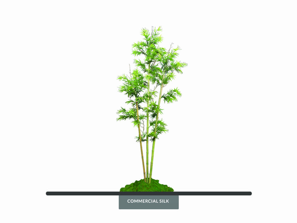 Outdoor Artificial Bamboo Trees