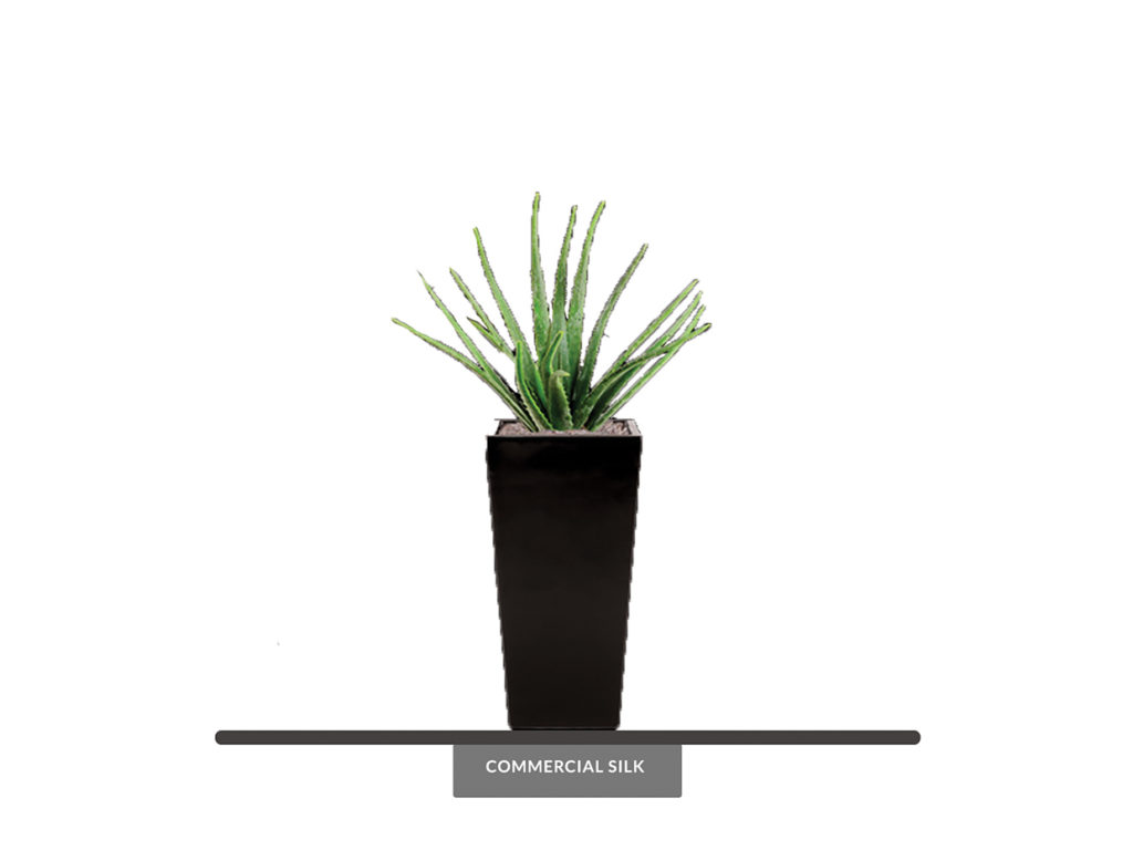 Faux Aloe Plant ID# PRG-8986ACS, PRG-3880ACS