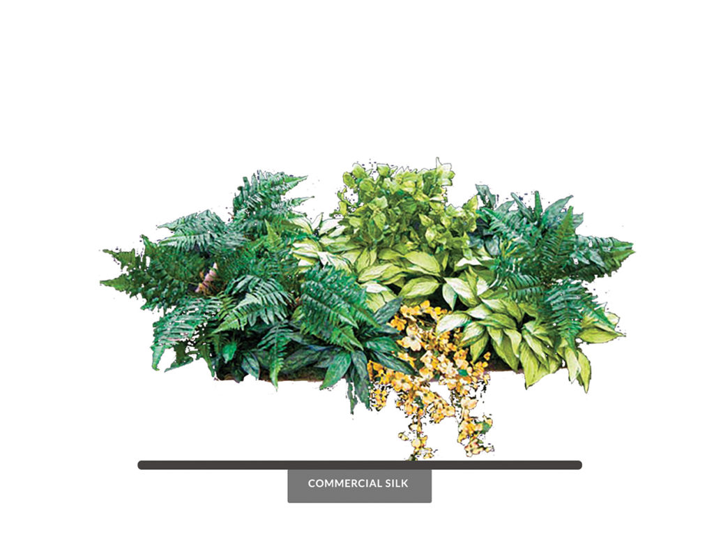 Artificial Plant Wall
