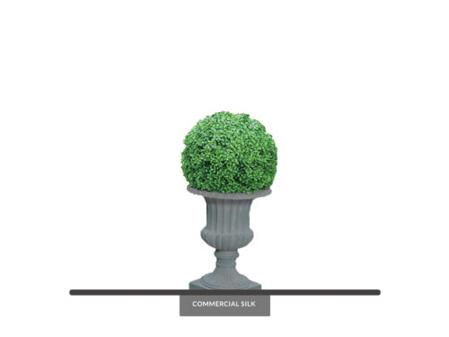 Artificial Topiary Balls ID# C01-7027S