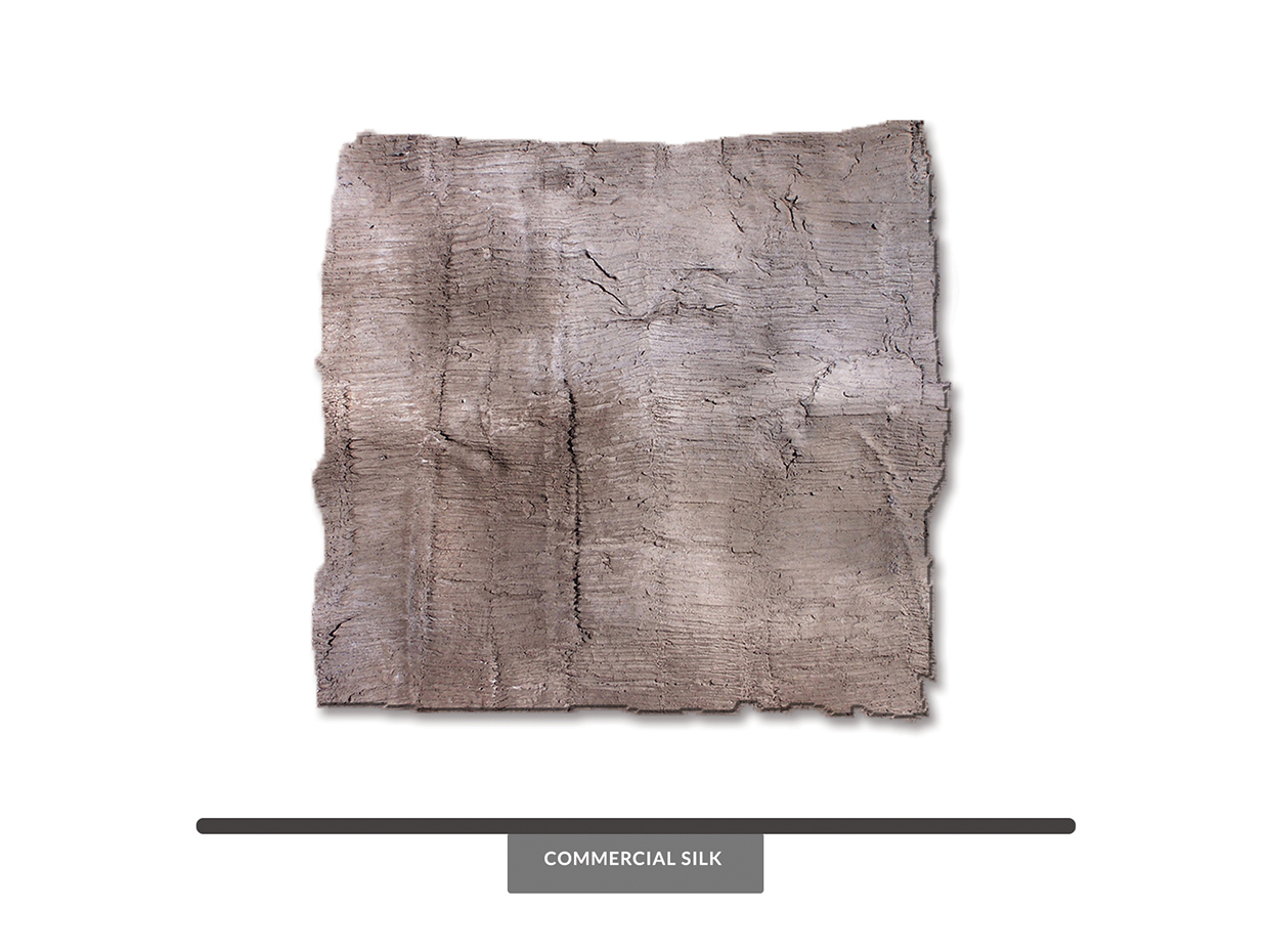 Artificial Palm Bark Sheets