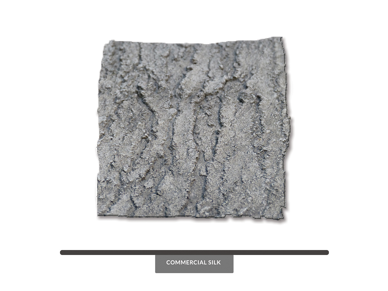 Artificial Maple Bark Sheets