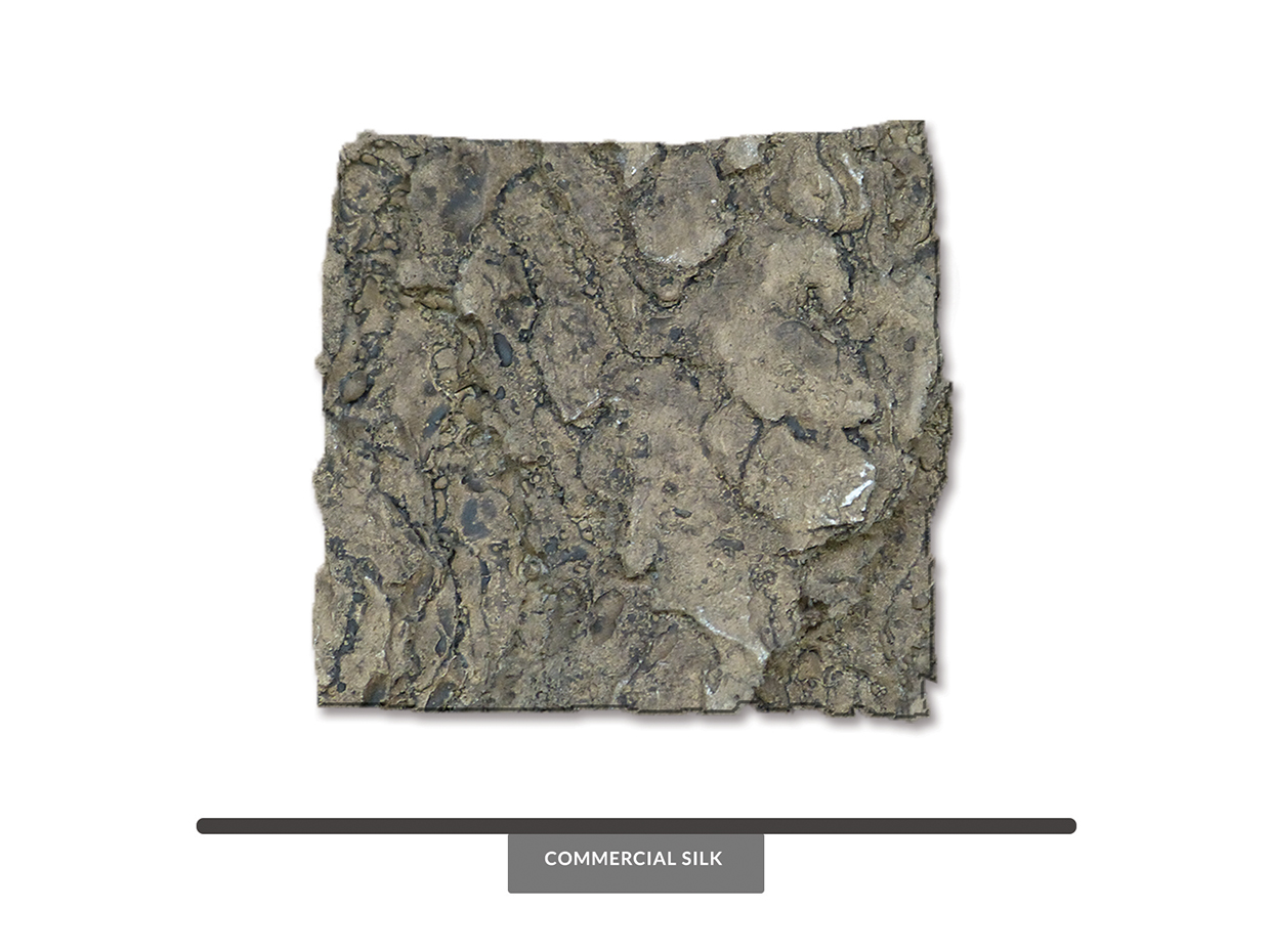 Artificial Pine Bark Sheets