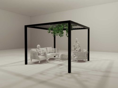 BIO-BGZ-FS | Biophilic Gazebo
